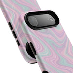 Colorful Marble Pastel Swirl iPhone Case | MagSafe - Shamo's