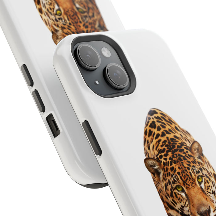 MagSafe Tough Cases with Tiger print