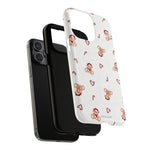 Funda para iPhone Blossom Bear Picnic con MagSafe