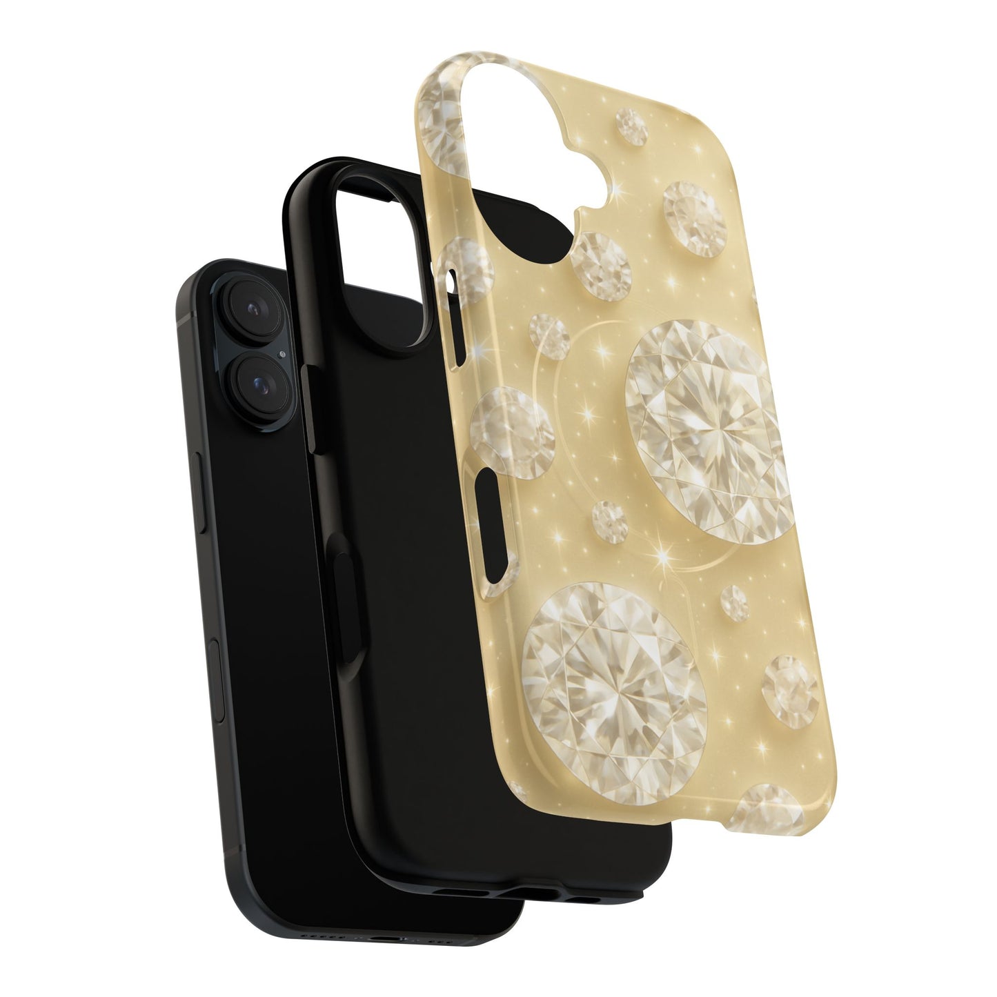 Diamond Shine iPhone Case - MagSafe