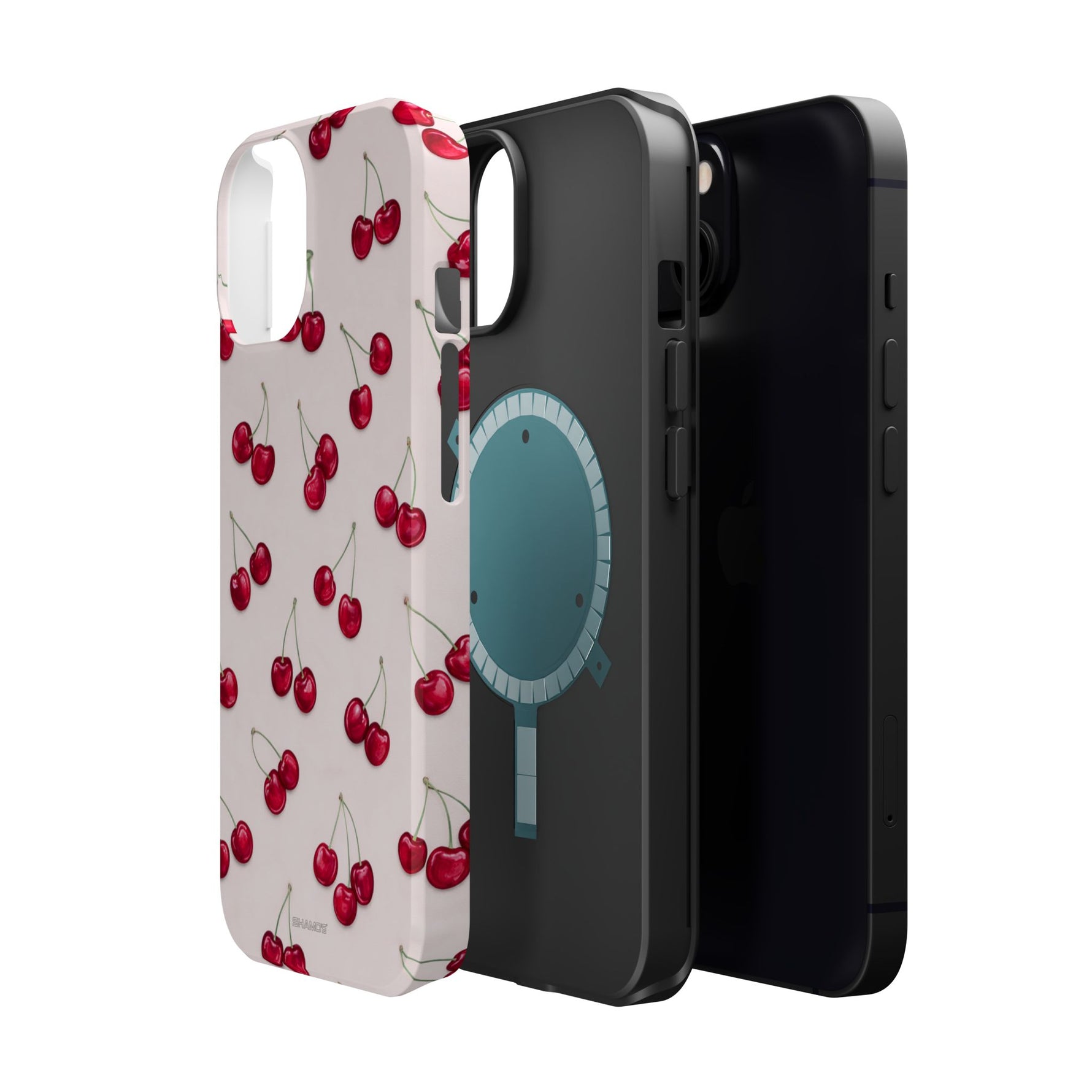 Sensual Cherry Impact Phone Case | MagSafe