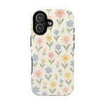 Wildflower Meadow iPhone Case MagSafe - Shamo's