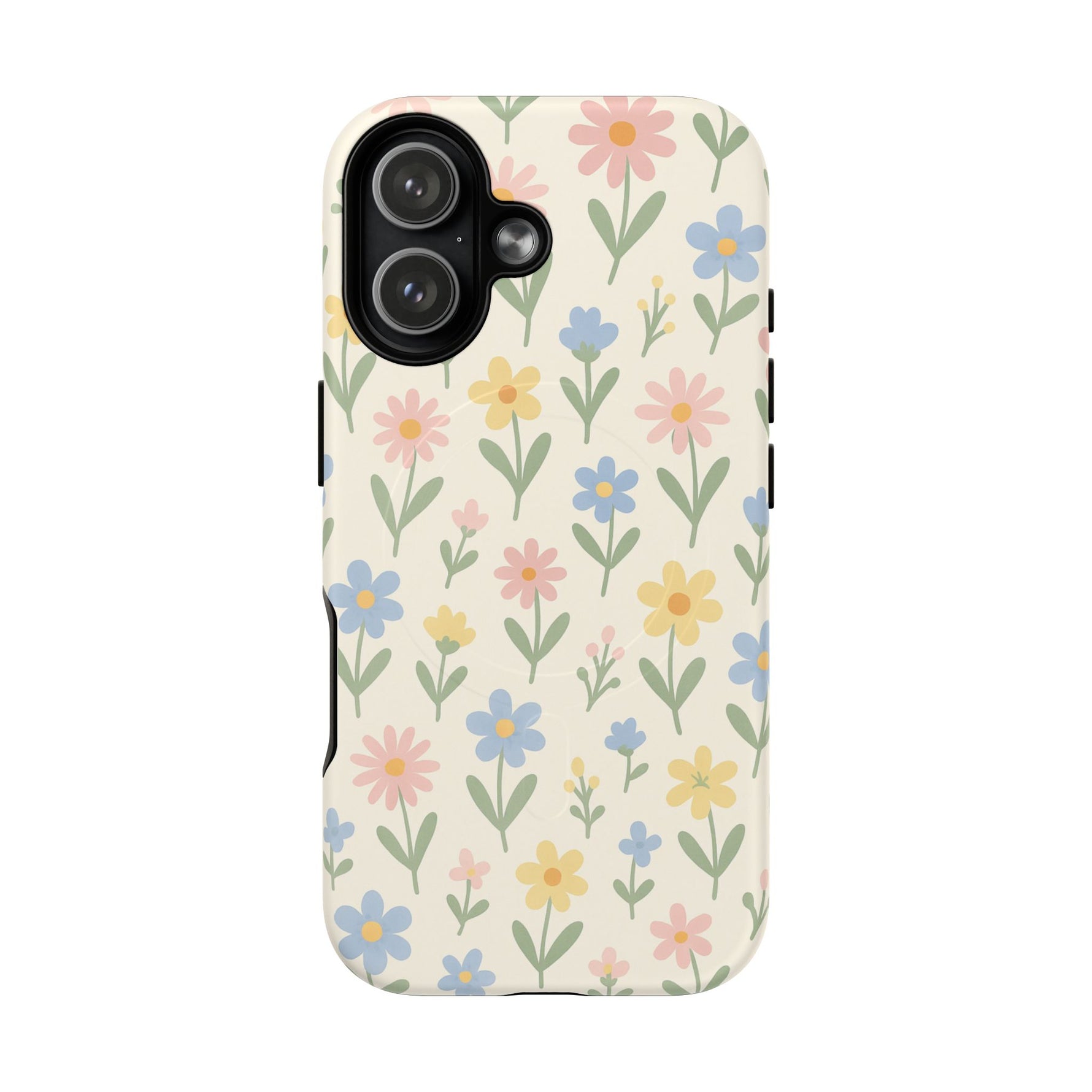 Wildflower Meadow iPhone Case MagSafe - Shamo's