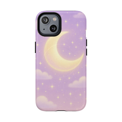 Moonlight Magic iPhone Case with MagSafe - Shamo's