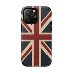 UK Flag iPhone Case | MagSafe - Shamo's