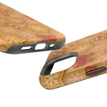 Candy Cane & Gingerbread Holiday iPhone Case — Impact-Resistant  Shamo's