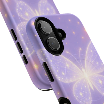 Celestial Butterfly iPhone Case with MagSafe