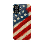 American Flag Tough Phone Case: Show Your Patriotism in Style  Shamo's