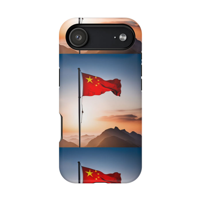MagSafe Tough Case - China Flag Edition