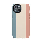 France Flag iPhone Case in Pastel Colors | MagSafe - Shamo's