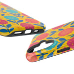 Vibrant Floral MagSafe Phone Case - Shamo's