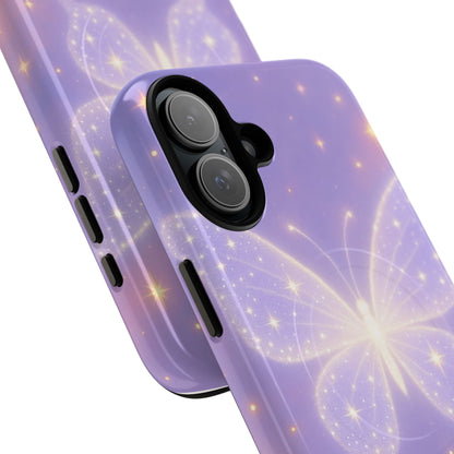 Celestial Butterfly iPhone Case with MagSafe