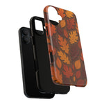 Falling Leaves Magic Phone Case MagSafe Compatible  Shamo's