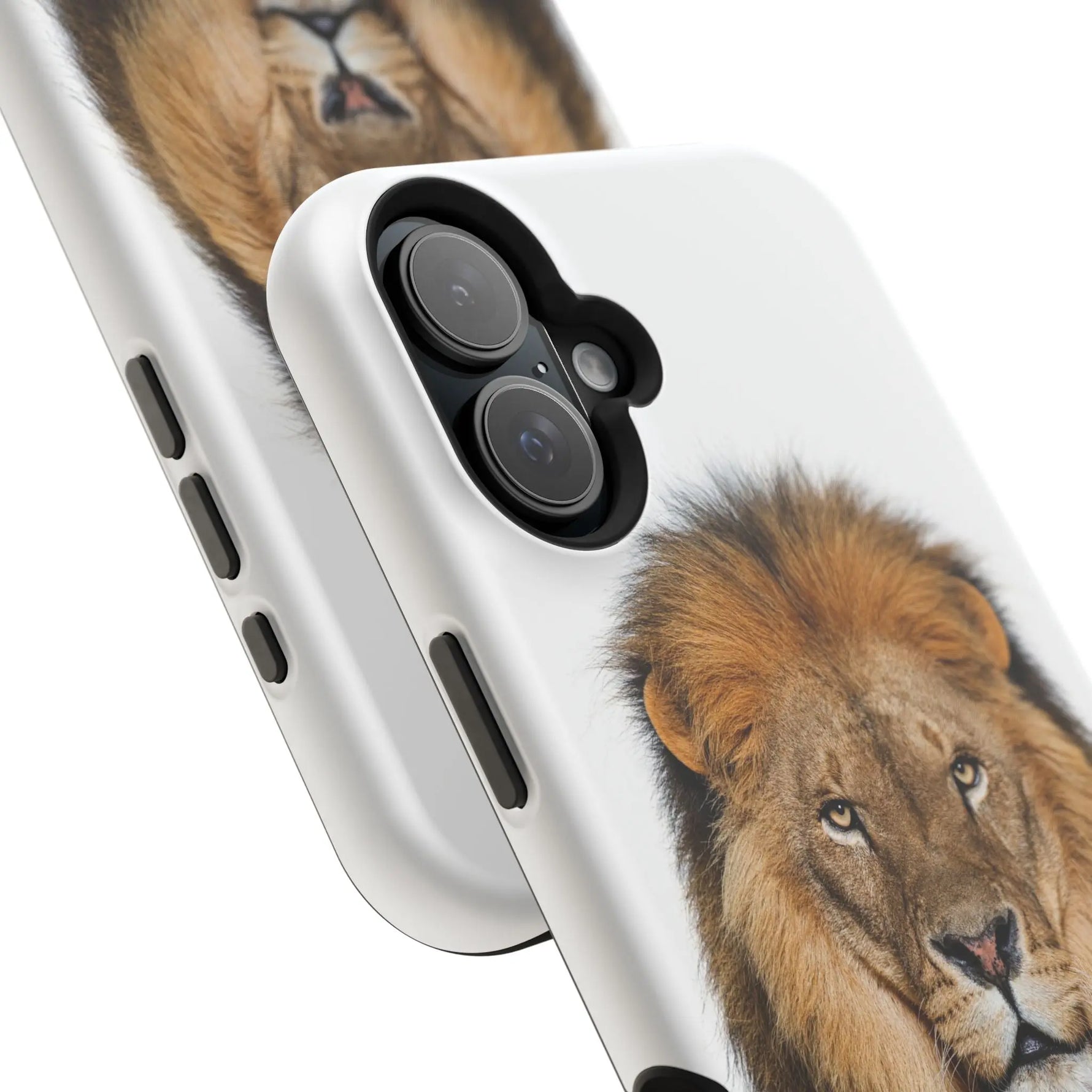 MagSafe Tough Cases with Lion picture - Shamo's
