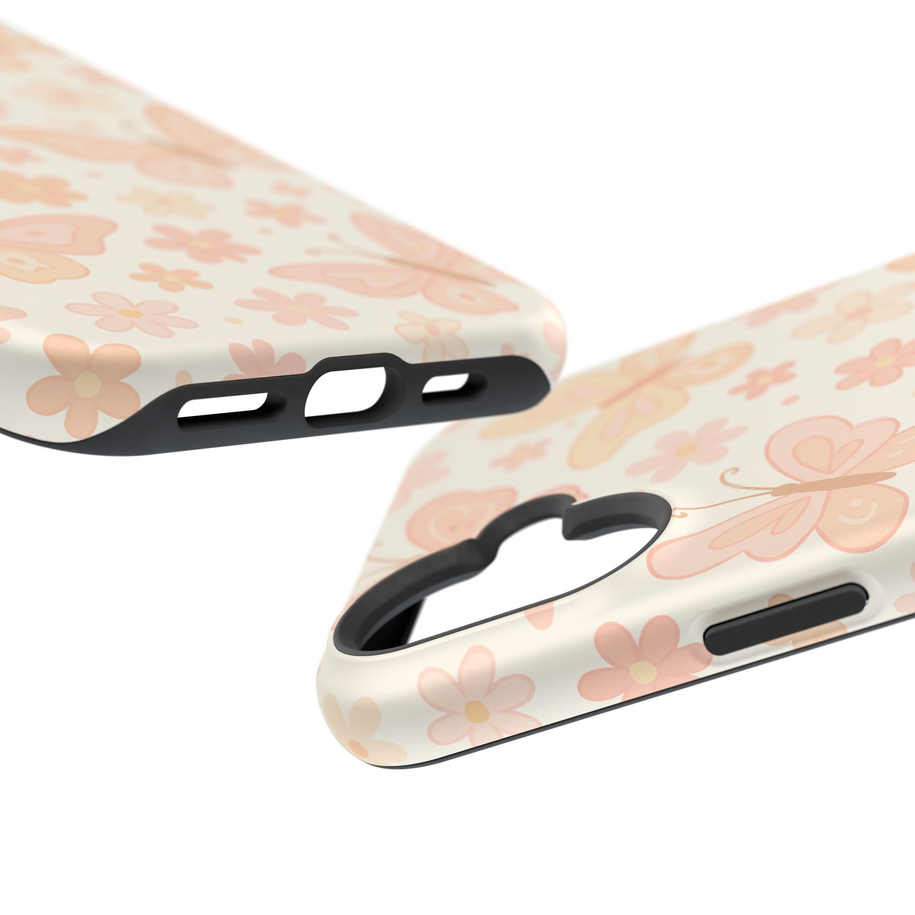 Garden Butterflies Design iPhone Case | MagSafe - Shamo's