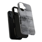 Magnetic iPhone Case - Concrete Pattern with Magsafe Compatibility  Shamo's