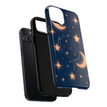Moon Glow Magic Case for iPhone - Star and Moon Design | MagSafe  Shamo's