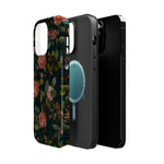 Floral Rose Realistic iPhone Case with MagSafe  Shamo's