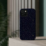 Constellation Night Magnetic Impact-Resistant Phone Case with MagSafe