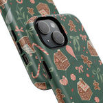 Holiday Gingerbread iPhone Case | MagSafe  Shamo's