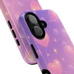 Galactic Hearts iPhone Case with MagSafe  Shamo's