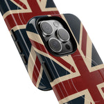 UK Flag iPhone Case | MagSafe  Shamo's