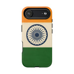 India Flag iPhone Case | MagSafe  Shamo's iPhone 17 Air / Matte