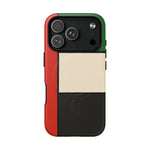 UAE Flag iPhone Case | MagSafe  Shamo's iPhone 17 Pro / Matte