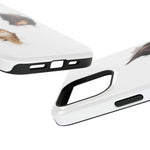 Impact-Resistant Cases with a cat and a dog - Shamo's