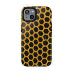 Stylish Leopard Pattern Magnetic iPhone Case | Compatible with MagSafe - Shamo's