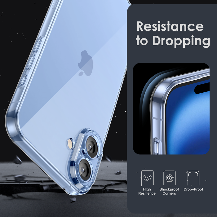 iPhone 17 Cases by Shamo's, Soft, TPU, Flexible
