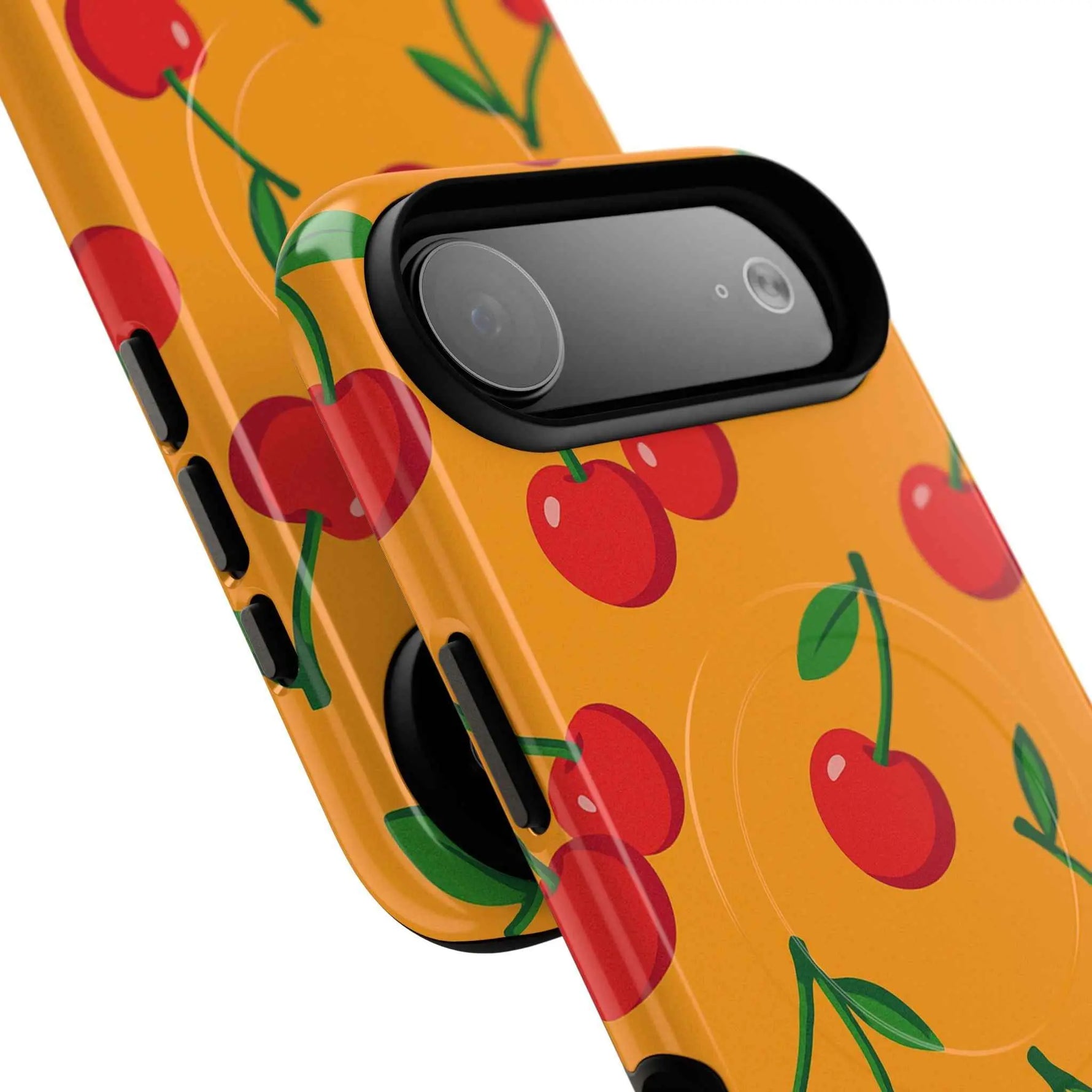 Cherry Blossom Magnetic MagSafe Phone Case