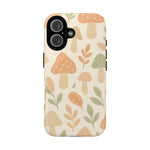 Forest Fungi Mushroom Meadow iPhone Case | MagSafe - Shamo's