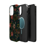 Floral Rose Realistic iPhone Case with MagSafe  Shamo's