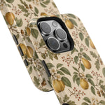 Orchard Tapestry – Pear Botanical MagSafe Phone Case