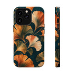Nocturne Ginkgo MagSafe phone case for iPhone 13 Pro, matte finish #iphone-13-pro