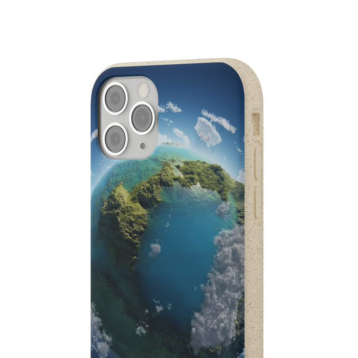 Biodegradable Cases with Earth image