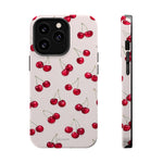 Sensual Cherry Impact Phone Case | MagSafe