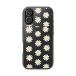 Daisy Floral Clear iPhone Case - Shamo's