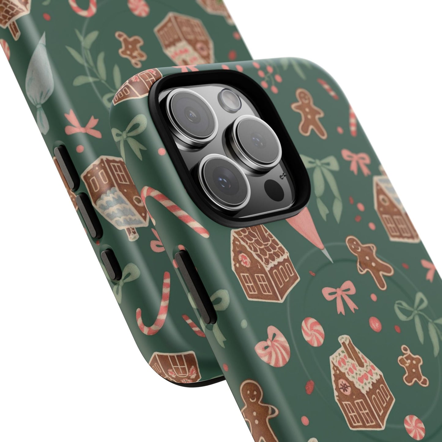 Holiday Gingerbread iPhone Case | MagSafe  Shamo's