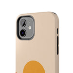 “The Awakening” Minimalist Tough Phone Case  Shamo's