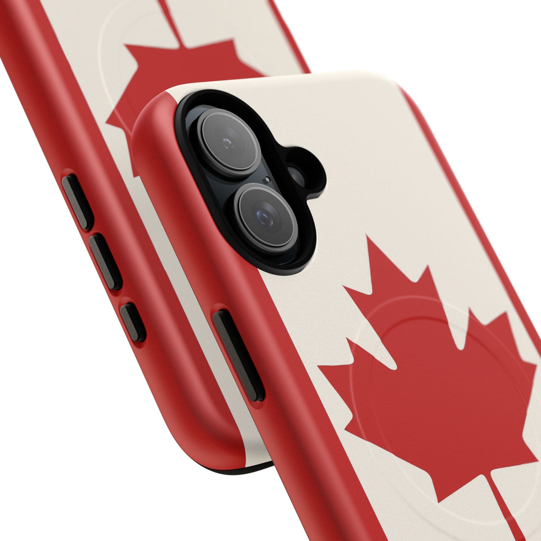 Canadian Flag iPhone Case | MagSafe  Shamo's