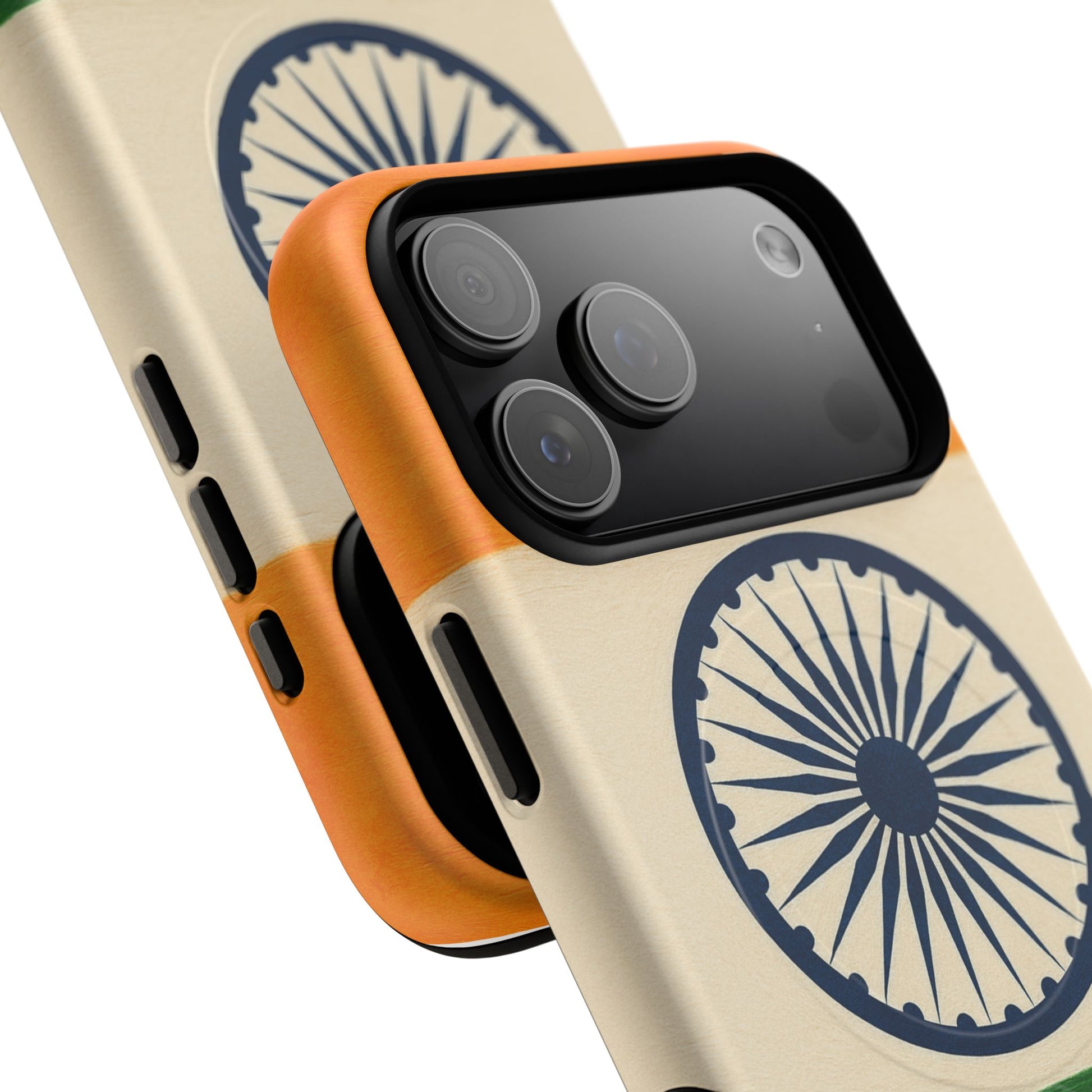 India Flag iPhone Case | MagSafe  Shamo's