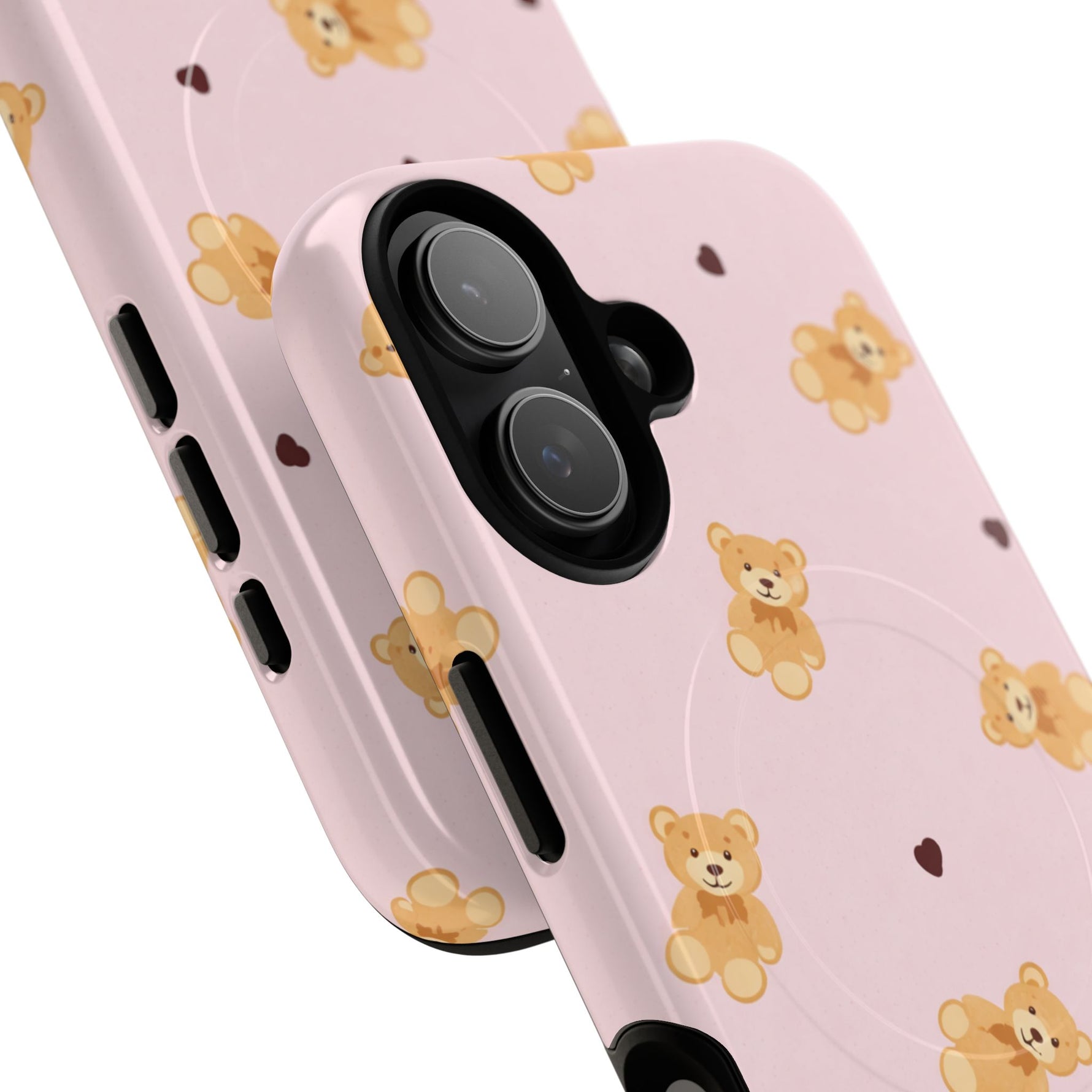 Teddy Bear in Love MagSafe Phone Case