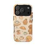 Funda para teléfono con diseño de gatos y perros y MagSafe