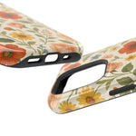 Floral Vintage Garden iPhone Case — with MagSafe