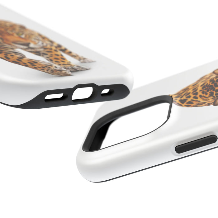 MagSafe Tough Cases with Tiger print