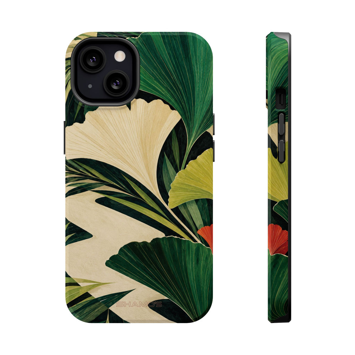 Verdant Signal MagSafe Phone Case