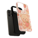 Sweet Bakery Bear iPhone Case with MagSafe  Shamo's