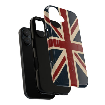 UK Flag iPhone Case | MagSafe